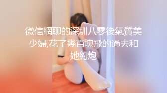 微信網聊的深圳八零後氣質美少婦,花了幾百塊飛的過去和她約炮