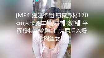 [MP4]淫娃御姐 窈窕身材170cm大长腿车模女神▌淑怡▌平面模特的沦陷 上 大屌后入爆肏网丝女神