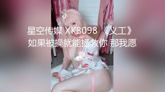 星空传媒 XK8098 《义工》 如果被操就能拯救你 那我愿意