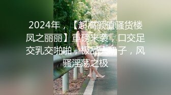 2024年，【超高颜值骚货楼凤之丽丽】重磅来袭，口交足交乳交啪啪，极品大奶子，风骚淫荡之极