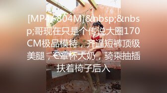 [MP4/ 804M]&nbsp;&nbsp;哥现在只是个传说大圈170CM极品模特，齐逼短裤顶级美腿，C罩杯大奶，骑乘抽插扶着椅子后入