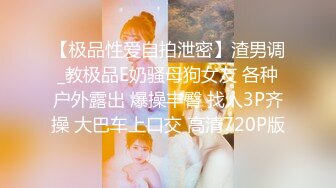 【极品性爱自拍泄密】渣男调_教极品E奶骚母狗女友 各种户外露出 爆操丰臀 找人3P齐操 大巴车上口交 高清720P版