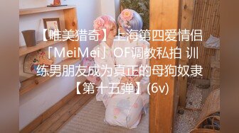 【唯美猎奇】上海第四爱情侣「MeiMei」OF调教私拍 训练男朋友成为真正的母狗奴隶【第十五弹】(6v)