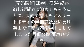 [无码破解]EBWH-084 終電逃し後輩宅に泊めてもらうことに…大雨で濡れたアスリートボディの無自覚誘惑に負け朝まで何度も不倫中出ししてしまった最低な俺 雨宮ひびき