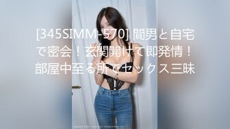 [345SIMM-570] 間男と自宅で密会！玄関開けて即発情！部屋中至る所でセックス三昧！