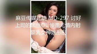 麻豆传媒正统 MD-297 讨好上司的黑丝OL 惨遭无情内射 豪乳女神姚彤彤