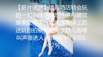 [MP4/69MB]Hotel偷拍系列未流出，精瘦小伙后入式把女的操的叫苦连天