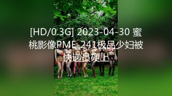 [HD/0.3G] 2023-04-30 蜜桃影像PME-241极品少妇被快递员硬上