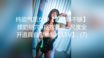 纯欲气质女神【蔷薇睡不够】揉奶掰穴~抠挖骚逼~尺度全开道具自慰抽插【15V】  (7)