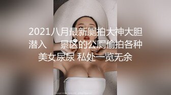 2021八月最新厕拍大神大胆潜入❤️景区的公厕偷拍各种美女尿尿 私处一览无余