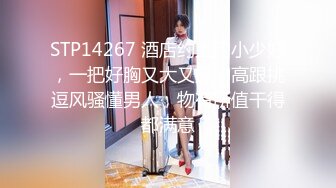 STP14267 酒店约上门小少妇，一把好胸又大又挺，高跟挑逗风骚懂男人，物有所值干得都满意