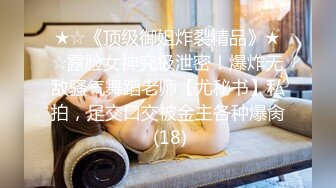 ★☆《顶级御姐炸裂精品》★☆露脸女神究极泄密！爆炸无敌骚气舞蹈老师【尤秘书】私拍，足交口交被金主各种爆肏 (18)