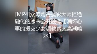 [MP4]众筹购得摄影大师拒绝融化的冰未公开映像【满怀心事的援交少女调教素人高潮喷水】