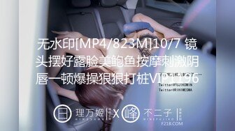 无水印[MP4/823M]10/7 镜头摆好露脸美鲍鱼按摩刺激阴唇一顿爆操狠狠打桩VIP1196