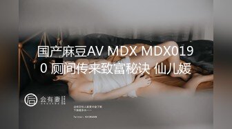 国产麻豆AV MDX MDX0190 厕间传来致富秘诀 仙儿媛