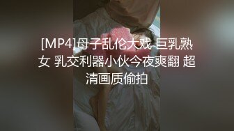 [MP4]母子乱伦大戏 巨乳熟女 乳交利器小伙今夜爽翻 超清画质偷拍