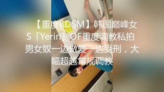 ✨【重度BDSM】韩国巅峰女S「Yerin」OF重度调教私拍 男女奴一边做爱一边受刑，大幅超越常规调教