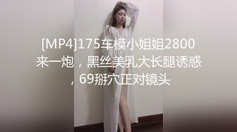 [MP4]175车模小姐姐2800来一炮，黑丝美乳大长腿诱惑，69掰穴正对镜头