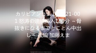 カリビアンコム 012721-001 怒涛の連続挿入180分 ～骨抜きになるまでとことん中出し～ 後編 加藤えま