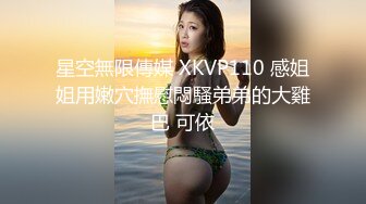 星空無限傳媒 XKVP110 感姐姐用嫩穴撫慰悶騷弟弟的大雞巴 可依