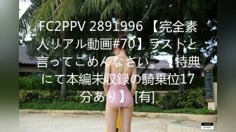 FC2PPV 2891996 【完全素人リアル動画#70】ラストと言ってごめんなさい。【特典にて本編未収録の騎乗位17分あり】 [有]