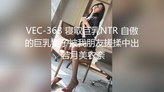 VEC-368 寝取巨乳NTR 自傲的巨乳妻子被我朋友搓揉中出 若月美衣奈