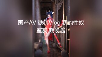 国产AV 糖心Vlog 我的性奴室友 晚晚酱