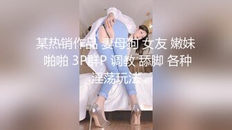 某热销作品 妻母狗 女友 嫩妹 啪啪 3P群P 调教 舔脚 各种淫荡玩法