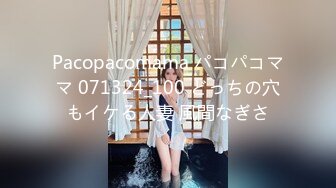 Pacopacomama パコパコママ 071324_100 どっちの穴もイケる人妻 風間なぎさ