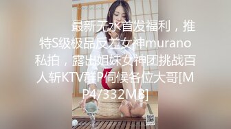 ⚫️⚫️最新无水首发福利，推特S级极品反差女神murano私拍，露出姐妹女神团挑战百人斩KTV群P伺候各位大哥[MP4/332MB]