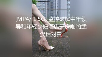 [MP4/ 1.5G] 监控破解中年领导和年轻少妇酒店开房啪啪武汉话对白