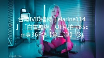 台湾JVID模特「elarine114」「白雪蘿綝」OF私拍 185cm身36F奶【第二弹】 (3)