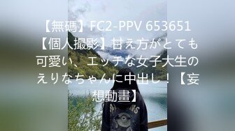 【無碼】FC2-PPV 653651 【個人撮影】甘え方がとても可愛い、エッチな女子大生のえりなちゃんに中出し！【妄想動畫】