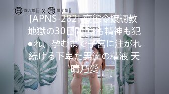 [APNS-282] 変態令嬢調教 地獄の30日間 身も精神も犯●れ、孕むまで子宮に注がれ続ける下卑た男達の精液 天晴乃愛