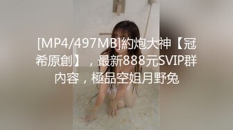 [MP4/497MB]約炮大神【冠希原創】，最新888元SVIP群內容，極品空姐月野兔