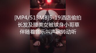 [MP4/513MB]5-19酒店偷拍 长发及腰美女被纹身小哥草伴随着音乐叫声婉转动听