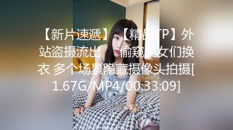 【新片速遞】 【精品TP】外站盗摄流出❤️偷窥美女们换衣 多个场景隐藏摄像头拍摄[1.67G/MP4/00:33:09]