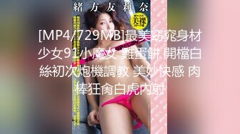 [MP4/729MB]最美窈窕身材少女91小魔女 雞蛋餅 開檔白絲初次炮機調教 美妙快感 肉棒狂肏白虎內射