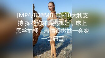 [MP4]甜美乖巧00后妹妹！肉肉身材连体网袜！无毛嫩穴道具自慰