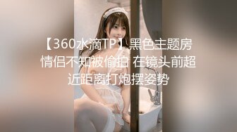 【360水滴TP】黑色主题房 情侣不知被偷拍 在镜头前超近距离打炮摆姿势