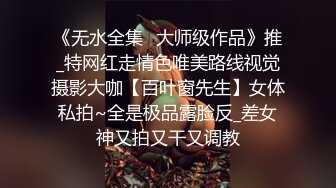 《无水全集⭐大师级作品》推_特网红走情色唯美路线视觉摄影大咖【百叶窗先生】女体私拍~全是极品露脸反_差女神又拍又干又调教